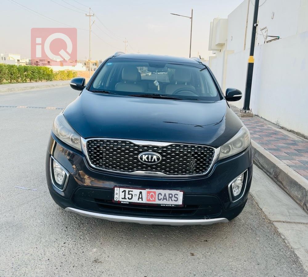 کیا سۆرینتۆ